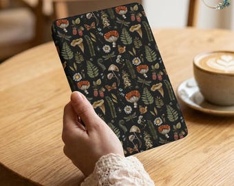 Mushroom Case for Kindle Paperwhite 2024 12th 11th Gen Oasis 2 3 Kindle Scribe Colorsoft 11" 2025 Detachable cover