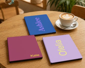 Custom name cover for reMarkable 2 with pen slot, reMarkable paper pro move 2026, protective case