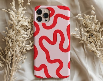 Abstract Lines for Samsung Galaxy Note 22 20 10 case Samsung S24 FE S10 plus S10 S9 Tough S9 Note 9 S8 plus Samsung A50 A70 A30 A40 Hard a25