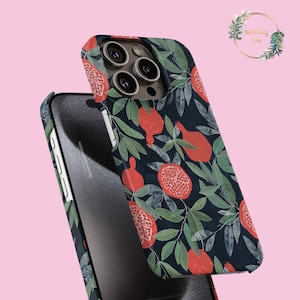 Pomegranate for Samsung Galaxy S20 FE S10 case Samsung Note 20 10 S10 case S9 plus case Moon Star S9 Note 9 S8 plus Samsung A51 A71 A40 o154