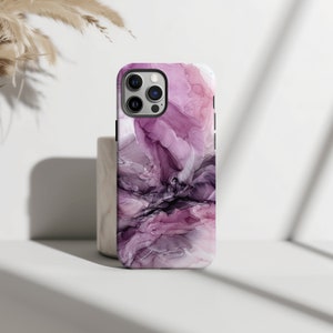 Lilac Marble iPhone 17 16 Pro 15 pro 14 Pro Max iPhone 11 Pro iPhone SE 2020 iPhone 12 Mini iPhone 7 8 iPhone xr iPhone XS Max o224
