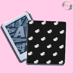 Spooky case for Kindle Case Paperwhite 2024 2022 Cover 12th 11th Oasis 2 3 Gen 5 6 6.8 inc Colorsoft Kindle Scribe Book Lover Gift