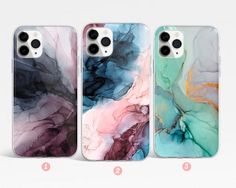 Marble case for Huawei P30 P20 Pro case P20 Mate 20 Photo Picture Huawei Mate 20 pro p smart Huawei P10 case Phone Case P9 P8 Honor 109