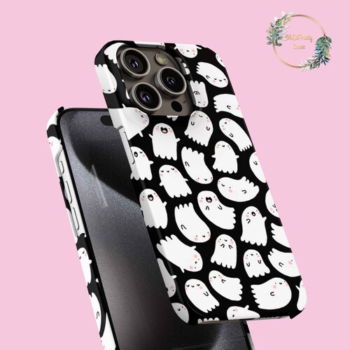 Funda de Halloween para Samsung Galaxy S20 S10 Funda para Samsung Note 20 10 Funda para S10 Funda para S9 plus Fantasmas S9 Note 9 S8 plus Samsung A50 A51 A71 murciélagos o166