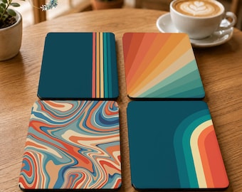 Retro stripe case for Kindle Paperwhite 12th 11th gen 7" 6.8" Colorsoft 2024 Detachable cover KPW Scribe 2025 Oasis 3 Kobo Libra 2 Color BW