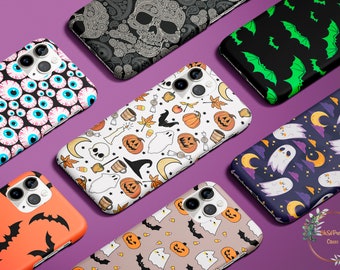 Halloween case for Samsung Galaxy S20 S21 S10 case fits Samsung Note 20 10 S10 case S9 plus case s20 Fe Ultra S9 Note 9 Samsung A50 A70 A71