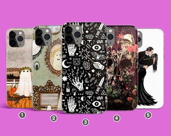 Halloween case Google Pixel 9 8 7 Case Google Pixel 6a ase OnePlus Nord 7t case Google Pixel 9a Google pixel 4a Pixel 3 oneplus 8 hwo1-