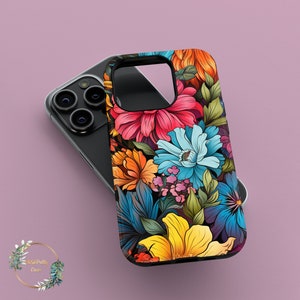 Floral Pattern Google Pixel 8a 8 6a 6 7 Case Google Pixel 4 XL Case OnePlus 7 pro 7 Google Pixel 3a XL Google Pixel pixel 3a Case Pixel ohf7