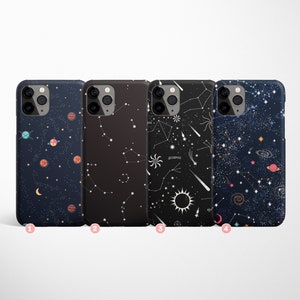 Planets Stars Motorola g power 2021 2020 case motorola g stylus case 5g case motorola g play case motorola 2022 case cute motorola case 4x_2