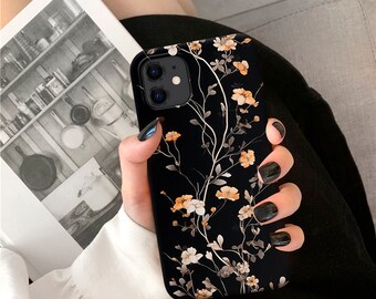 Wild Floral Google Pixel 7a 7 6a Case Google Pixel 4 XL Case OnePlus 7 pro 7t case Google Pixel 3a XL Google Pixel pixel 3a Case Pixel