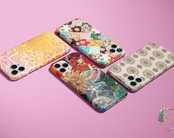 Bohemian case Google Pixel 8a 8 7a 6 6a Case Pixel 3a XL Case OnePlus Nord 7t case Google Pixel 5 Google pixel 4 Case Pixel 3 oneplus 6 bh1-