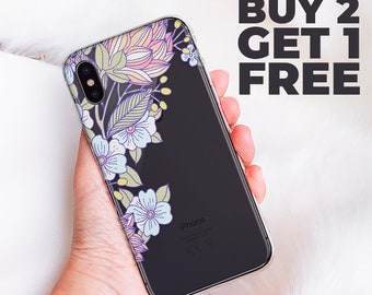 FLORAL Huawei P20 lite case Huawei Mate 20 P Smart 2019 Huawei P10 case mate 20 huawei p9 lite huawei mate 10 Silicone huawei p9 38