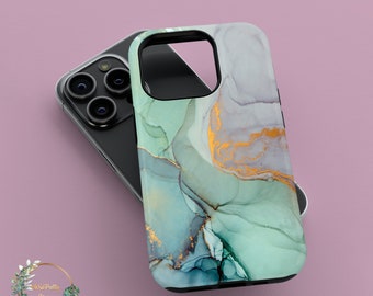 Green Marble Google Pixel 6 3a 4a 5 Case Google Pixel 4 XL Case OnePlus 7 pro 7 Google Pixel 3a XL Google Pixel pixel 3a Case Pixel 2 o79