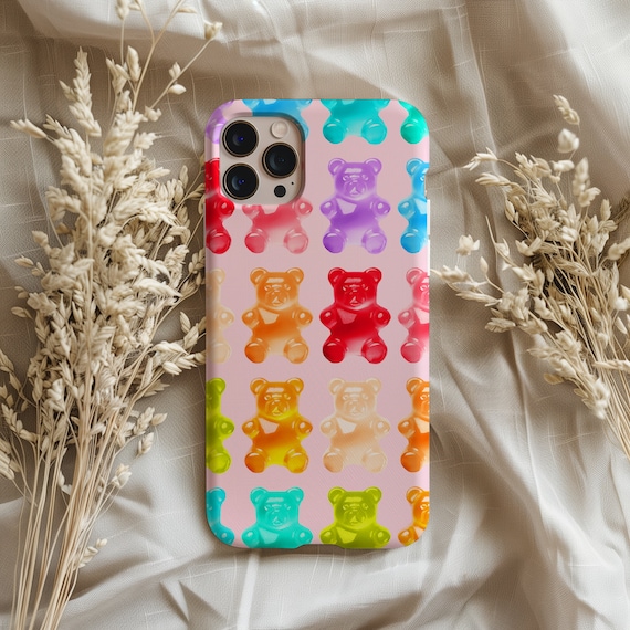 Gummy Bears for Samsung Galaxy S23 S22 S21 Case Samsung Note
