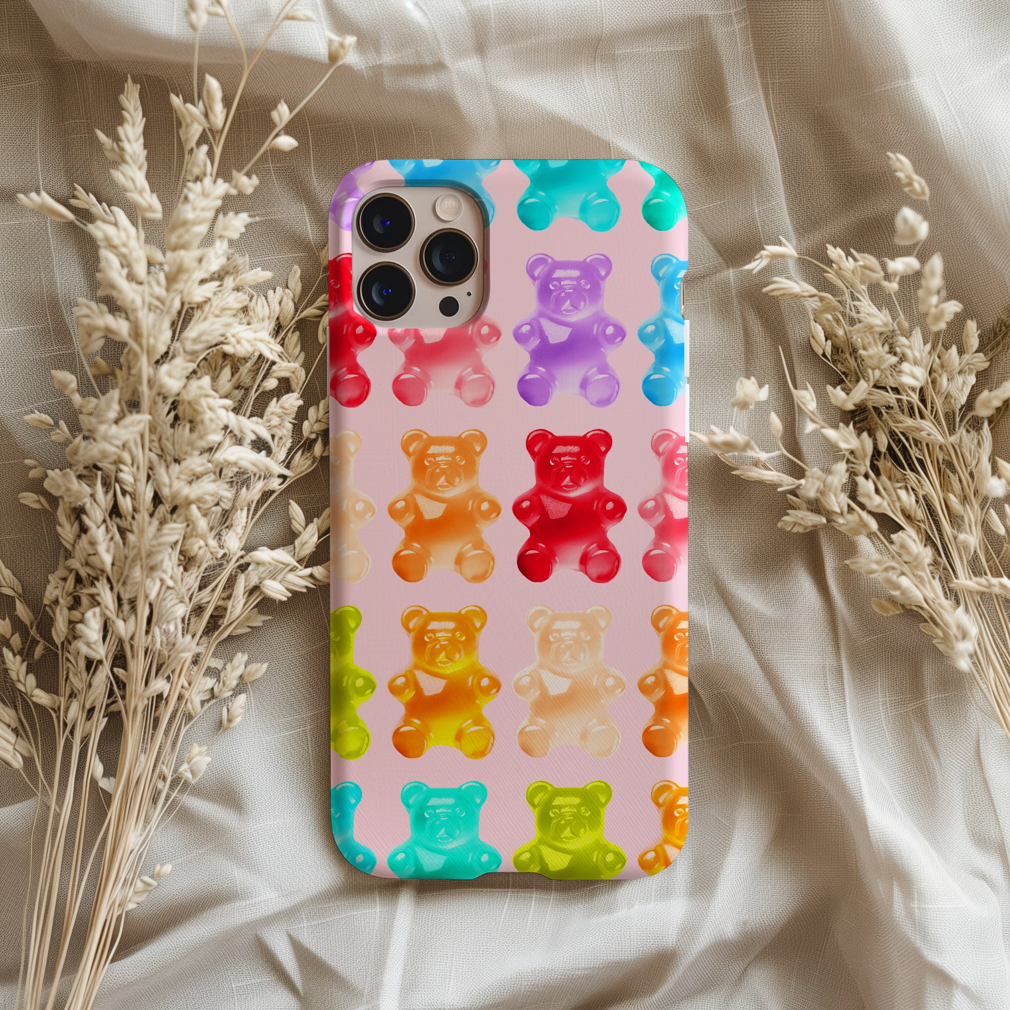 CASSETIFY Gummy Bear ソフトケース CASSETIFY Gummy Bear ソフトケース Amazon.com: Gummy Bear