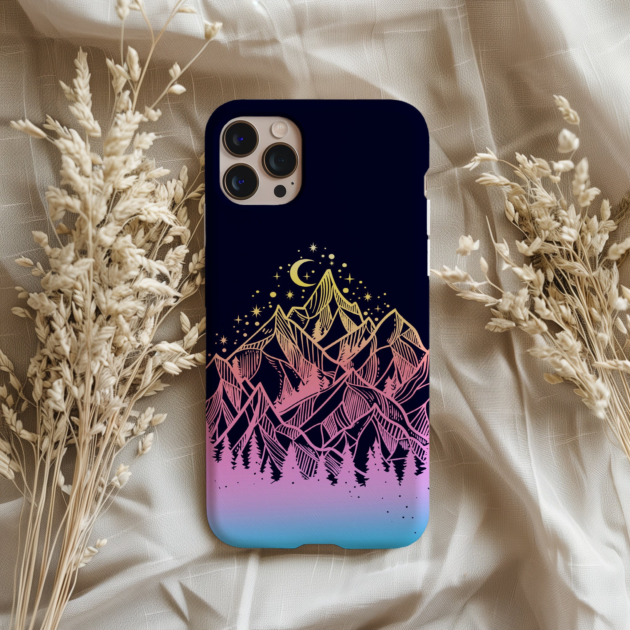 Mountains Sony Xperia 5 sony xperia 10 sony z2 case Plus xz3 compact case sony xperia 1 case sony xperia z3 case xperia xa2 case o76