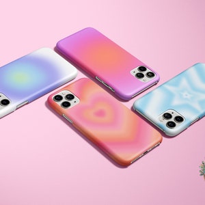 Funda Aura para iPhone 17, 16, 14, 15 Pro Max, iPhone 11, iPhone 12 Mini, iPhone XR, iPhone XS, iPhone 7, iPhone 8, iPhone SE 2022, funda au