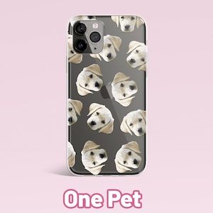 Coque personnalisée avec photo animal de compagnie pour iPhone 15 14 13 12 11 Pro Max coque iPhone XR coque iPhone XS Max coque iPhone X coque iPhone 7 8 + coque apple