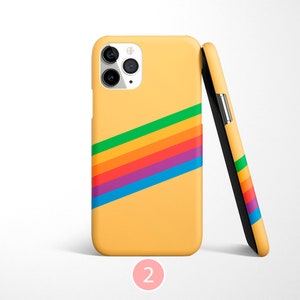 LGBT Pride Google Pixel 6 5a 4a 5G 5 4 Case Google Pixel 3a XL Rainbow OnePlus Nord Pixel 3a XL Google pixel 3a Case Pixel 2 oneplus 8 4x7 image 3