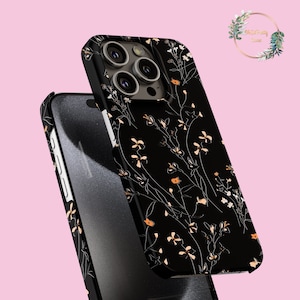 Wild Flowers Moto G Power 2023 case  Z4 case Moto X4 case Moto Z3 Play E4 plus G5 case moto G5 case E4 case G5 E5 play Z2 force o115