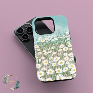 Daisies Huawei P30 P40 case P20 case P40 Huawei P20 pro P30 Lite Huawei Mate 20 pro huawei p20 P Smart Huawei P10  honor 10 20 o136