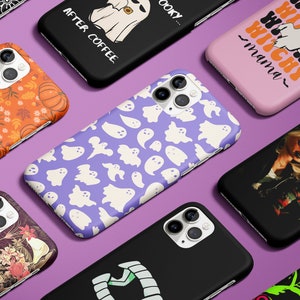 Halloween case for Samsung S23 S22 S21 case fits Samsung Note 20 10 S10 case S9 plus case s20 Fe Ultra S9 Note 9 Samsung A50 A70 A71 hw2-