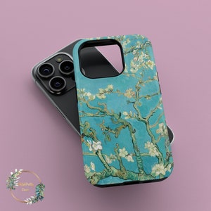 Almond Blossoms Van Gogh Moto G7 case, g7 Power G6 case, X4  G6 plus G5s case G5 E4 case G5 plus E5 play Z2 force Z3 Droid Moto E4 Plus 0805