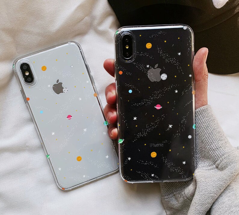 Space Iphone 11 Pro Max Case Iphone XR Case Iphone XS Etsy