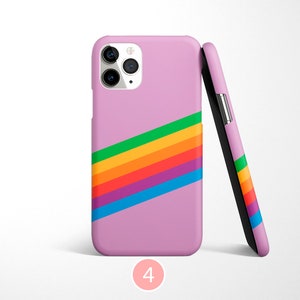 LGBT Pride Google Pixel 6 5a 4a 5G 5 4 Case Google Pixel 3a XL Rainbow OnePlus Nord Pixel 3a XL Google pixel 3a Case Pixel 2 oneplus 8 4x7 image 5