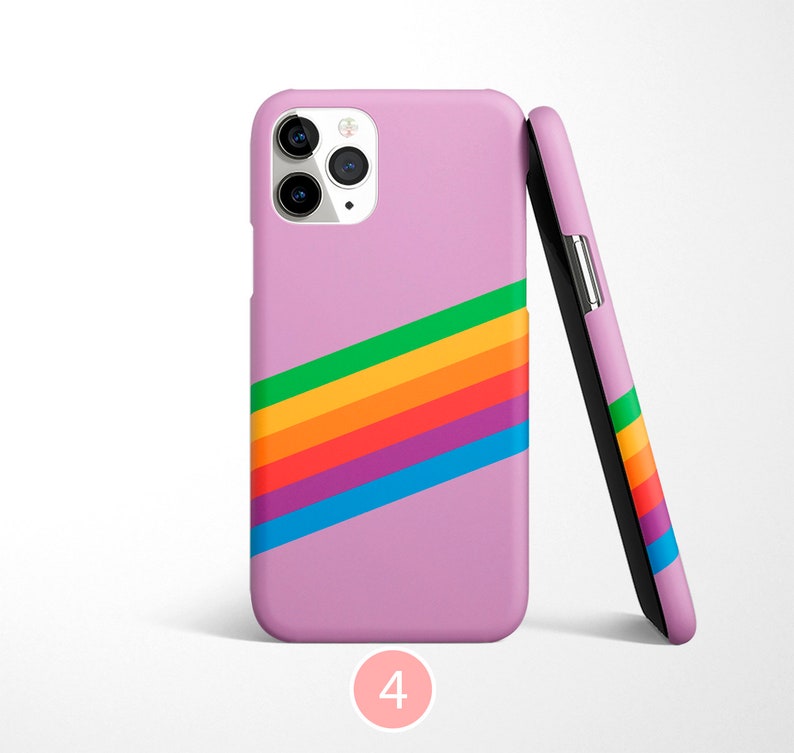 LGBT Pride Google Pixel 6 5a 4a 5G 5 4 Case Google Pixel 3a XL Rainbow OnePlus Nord Pixel 3a XL Google pixel 3a Case Pixel 2 oneplus 8 4x7 image 5