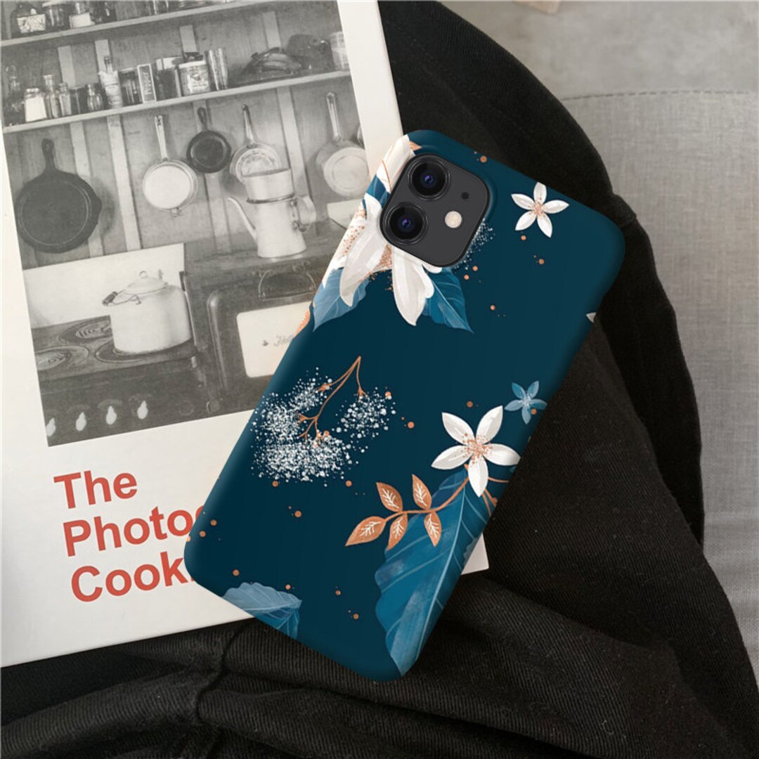 Beautiful Flowers Floral IPhone 15 Tpu Case, Phone Case For IPhone 14 - View #6