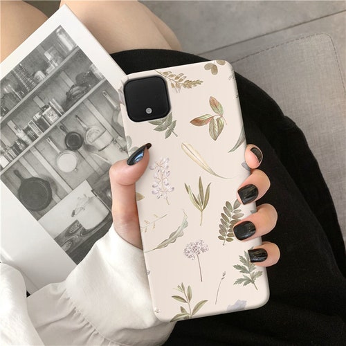 Leaves and herbs Google Pixel 5 4a 4 Case Google Pixel 3a XL Case OnePlus Nord 7t Pixel 3a XL Google pixel 3a Case Pixel 2 oneplus 8 o240