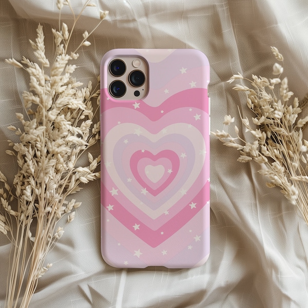 Rosa hjärtan till Samsung Galaxy S23 S22 S21 skal Tufft Samsung A50 A70 A51 A71 Note 20 10 S10 skal S9 plus S9 Note 9 s21 fe 5g o182_