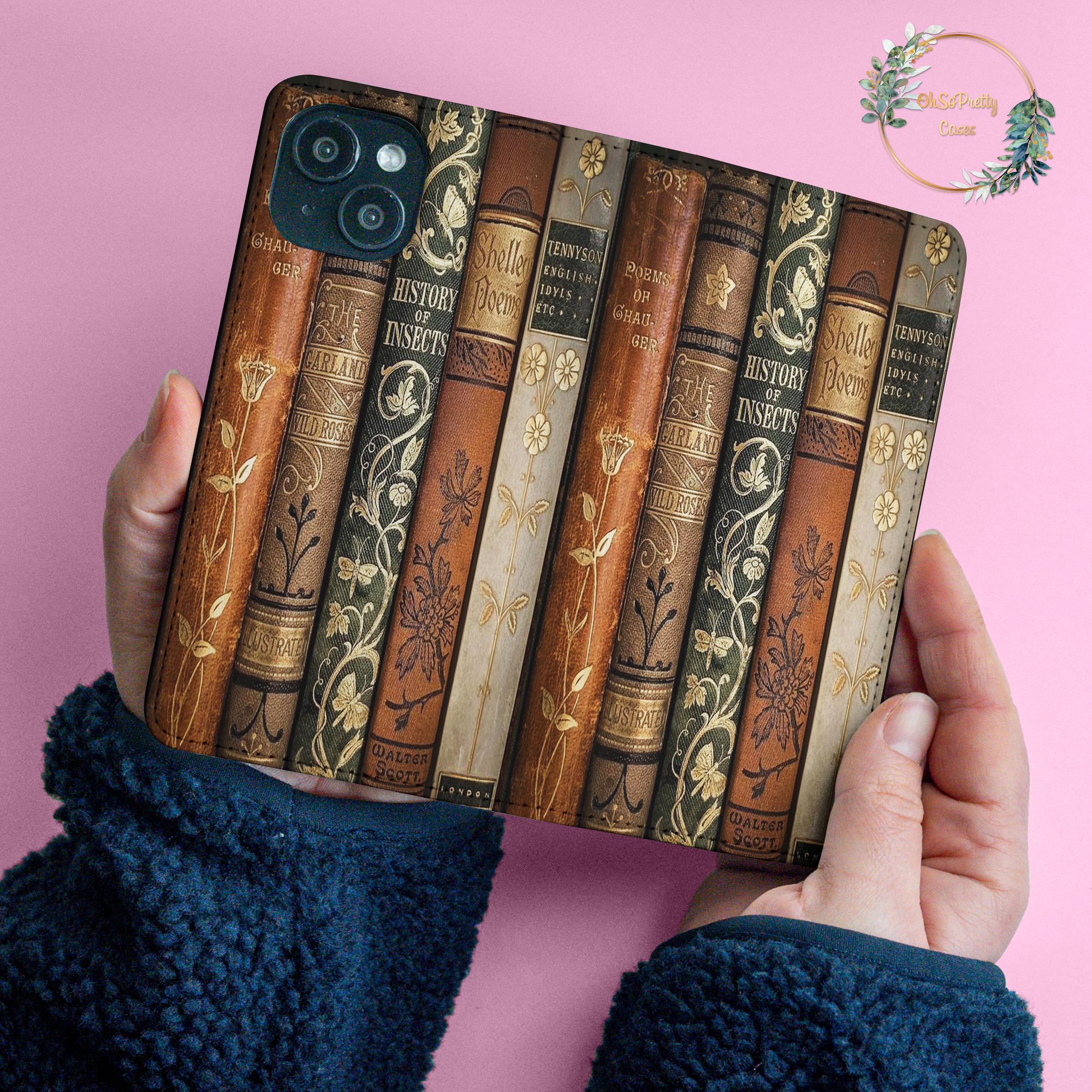 iPhone Book Case