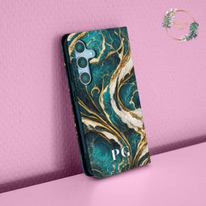Capa tipo carteira personalizada para iPhone 14, 13, 12 Pro Max, X, XS SE, Samsung S22, S21, S20 Plus, Ultra, Note, Google Pixel 6a e 6, porta-cartões b18