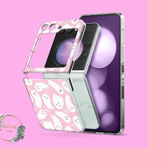 Halloween case for Samsung Galaxy Z Flip 7 FE 6 3 4 5 5g phone case Galaxy Z Fold 7 FE 6 5 4 5G cute case o59