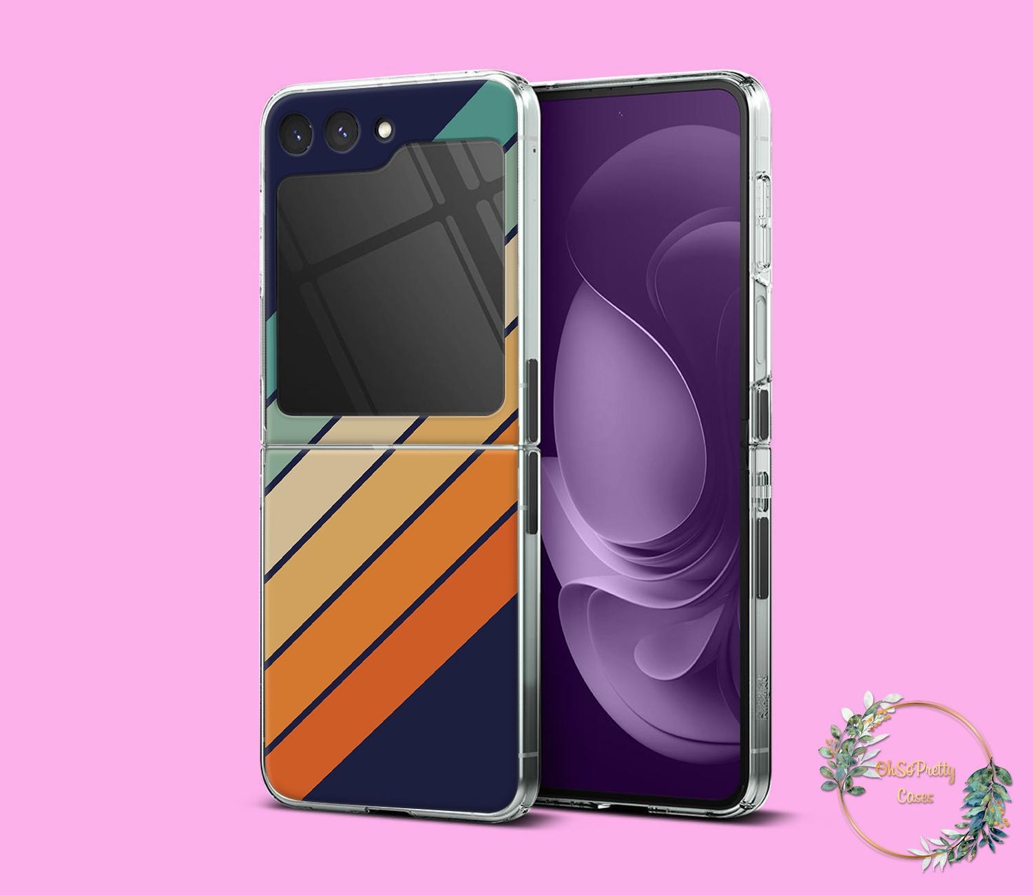 ☆Custype☆ThreadTrend- Samsung Galaxy Phone Case Set Custype Samsung Galaxy S23 Ultra/S22 Ultra/S22 Plus Phone