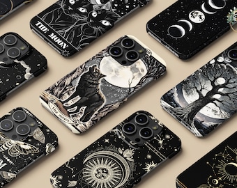 Tarot Card Google Pixel 9 8a 7a 7 6a 6 5 Case Google Pixel 3a XL Case OnePlus Nord 7t case Google Pixel 9 Pro pixel 3a Case oneplus 6 oh