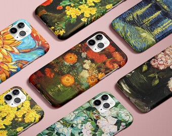 Floral Painting Huawei P30 pro P20 case P20 pro Huawei Mate 20 pro Honor 9 huawei p20 P Smart Huawei P10 case honor 10 huawei p9 mate 10