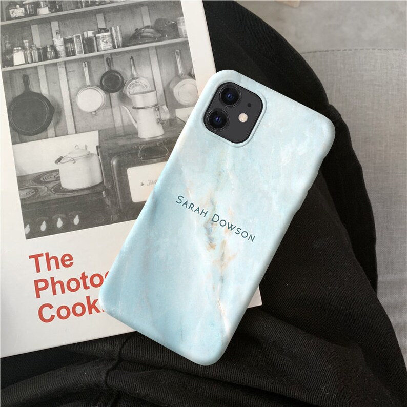 Blue Marble Iphone Xs Max Iphone XS Case Iphone XR X 7 8 Etsy