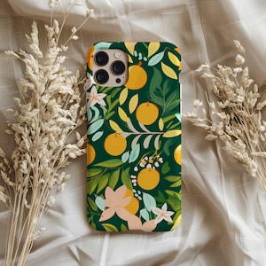 Oranges for Samsung Galaxy S23 S22 S21 case Samsung Note 10 S10 case S9 plus case S9 Note 9 S8 Samsung A10 A50 A70 Hard or1