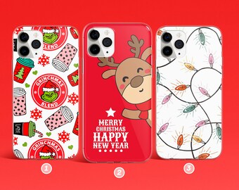 Christmas custom Huawei P30 pro P20 case P20 pro Huawei Mate 20 pro Honor 9 huawei p20 P Smart Huawei P10 case honor 10 huawei p9 mate 10