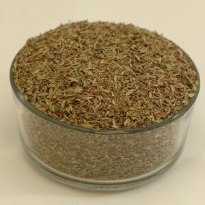 Oregano Leaves cut and sifted (Lippia Graveolens)