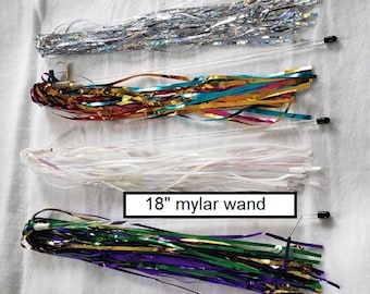Mylar 18" wand