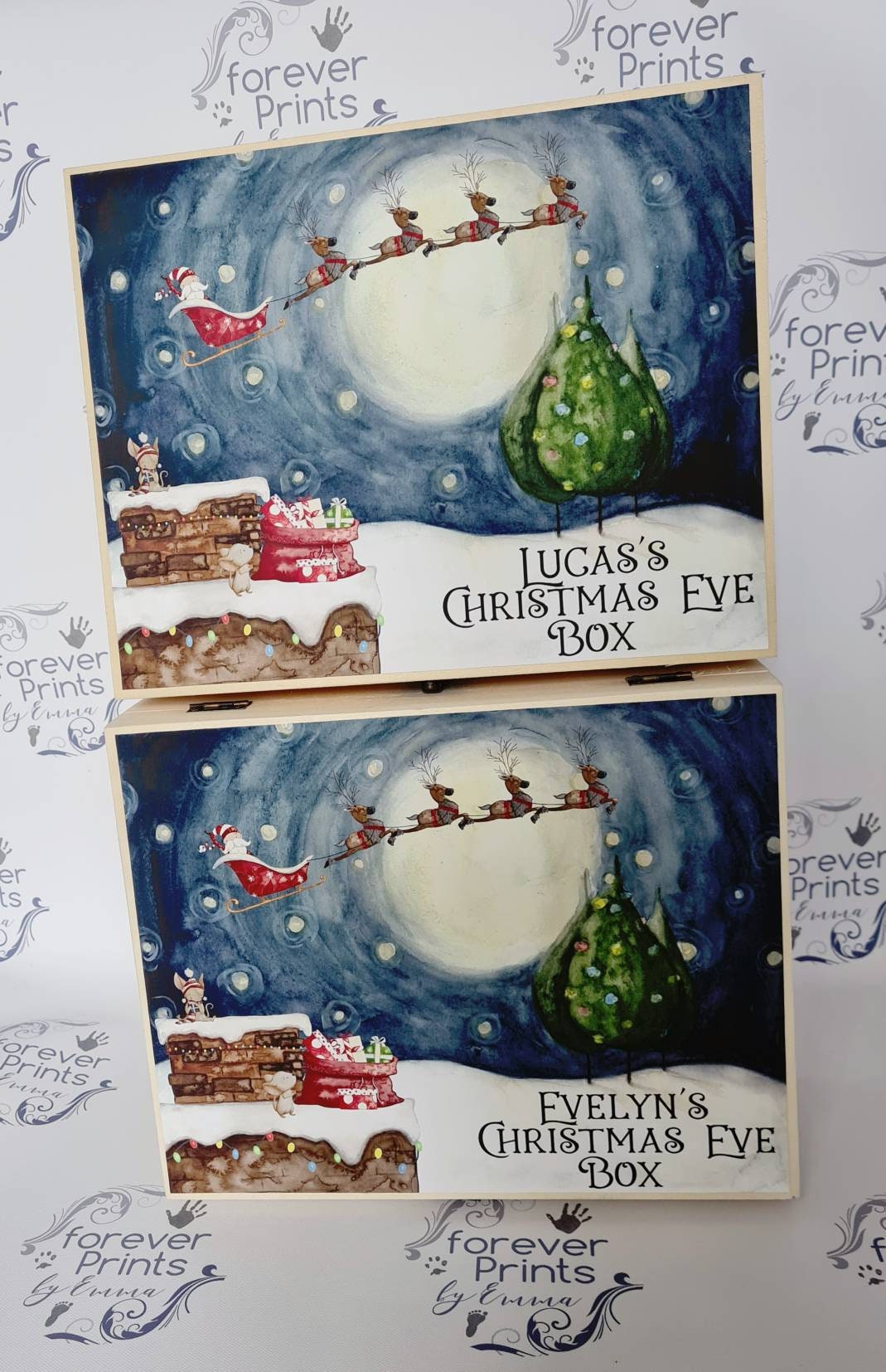 Christmas Eve Box | Etsy UK