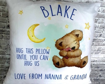 Hug pillow, teddy hug,  soft