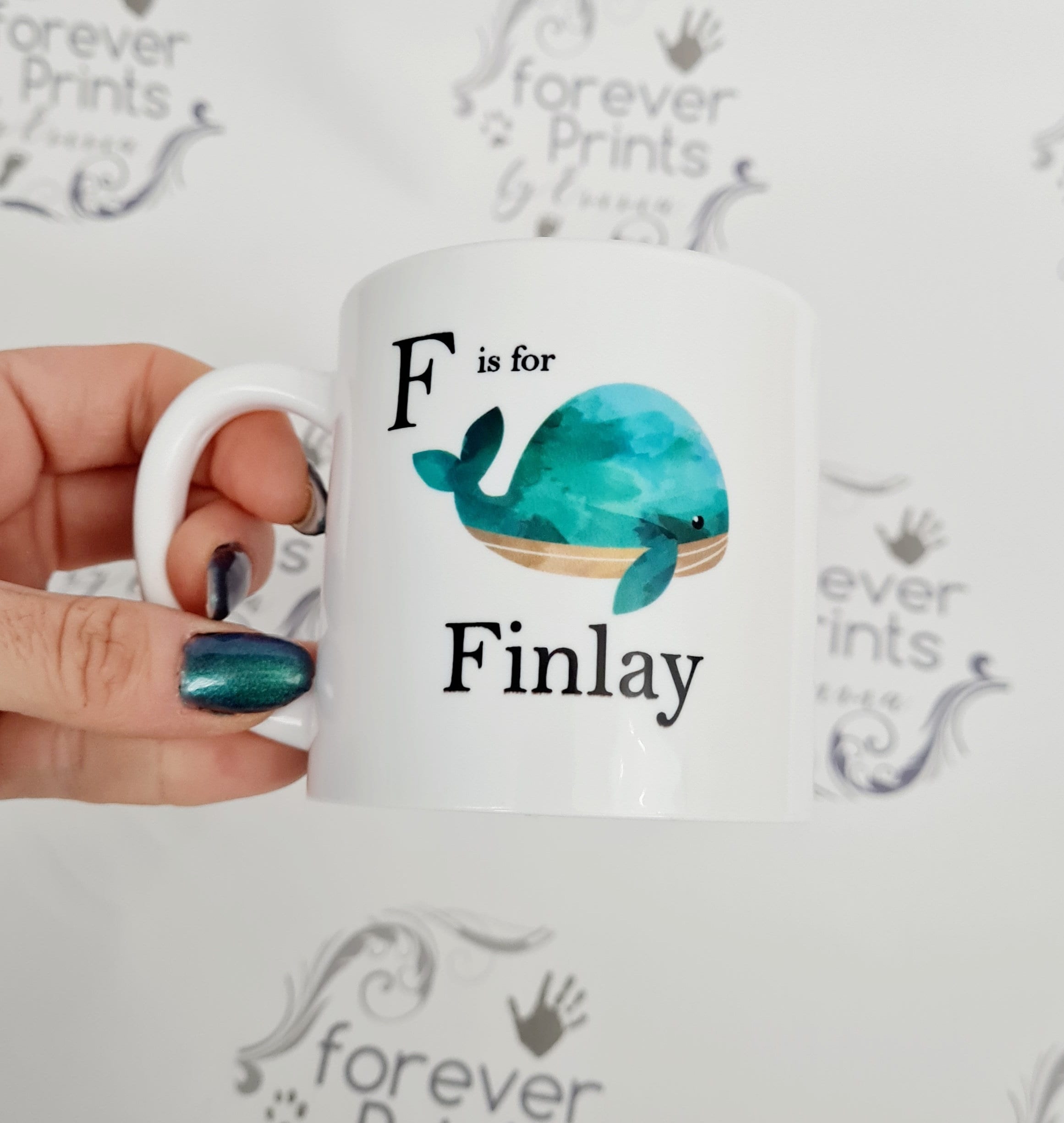 Child's 6oz unbreakable mug, children's mug, kids mug, 11oz child's unbreakable mug