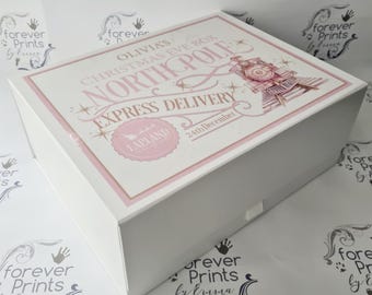 Christmas eve box