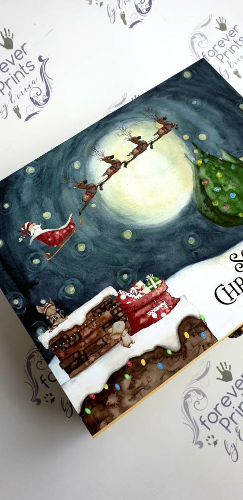 Christmas Eve Box - Etsy UK