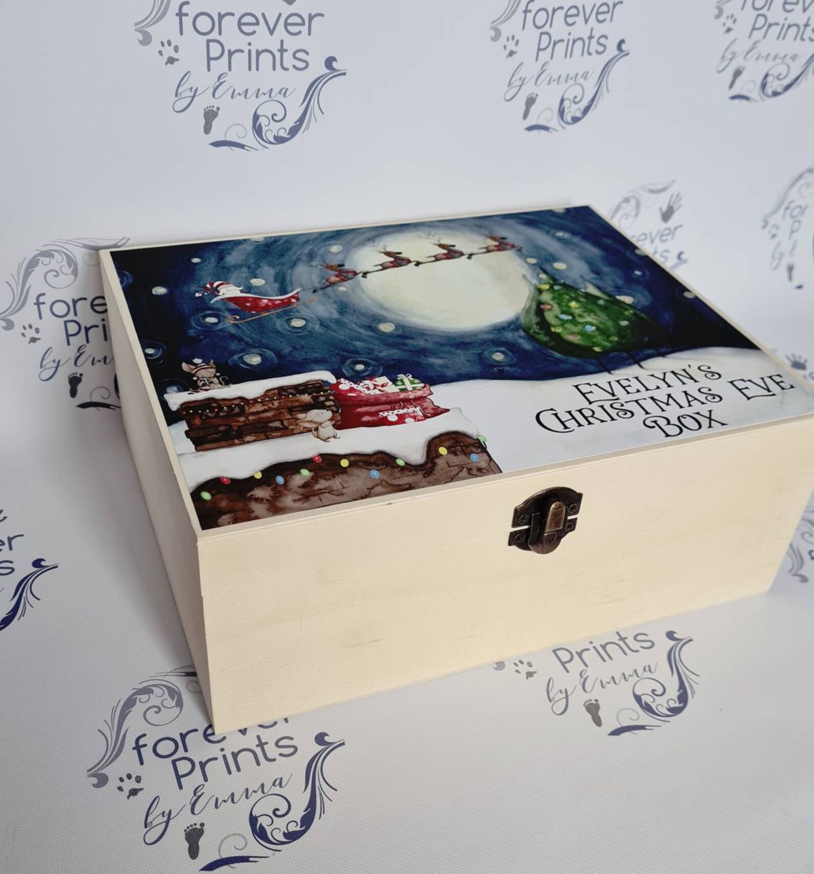 Christmas Eve Box - Etsy UK